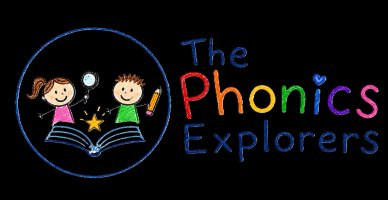 The Phonics Explorers Logo
